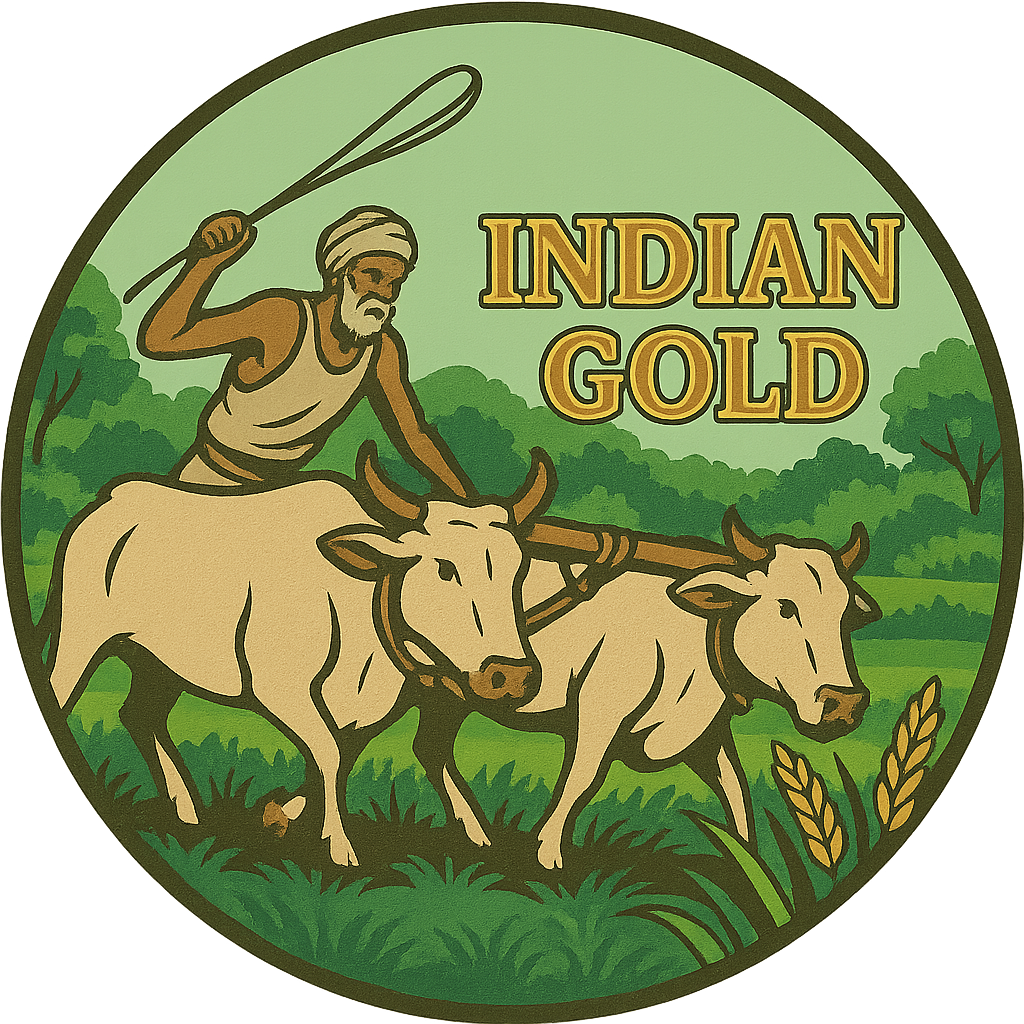 Indian Gold Logo