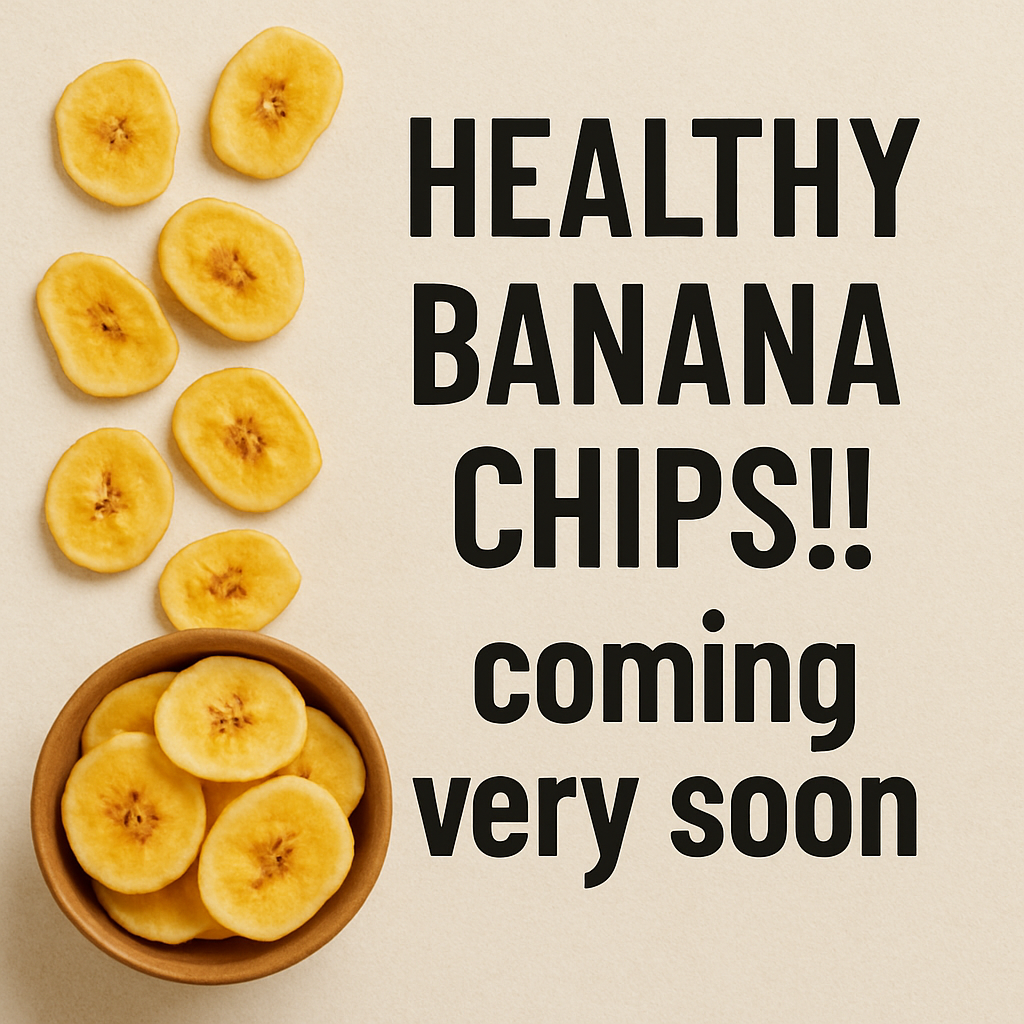 Banana chips