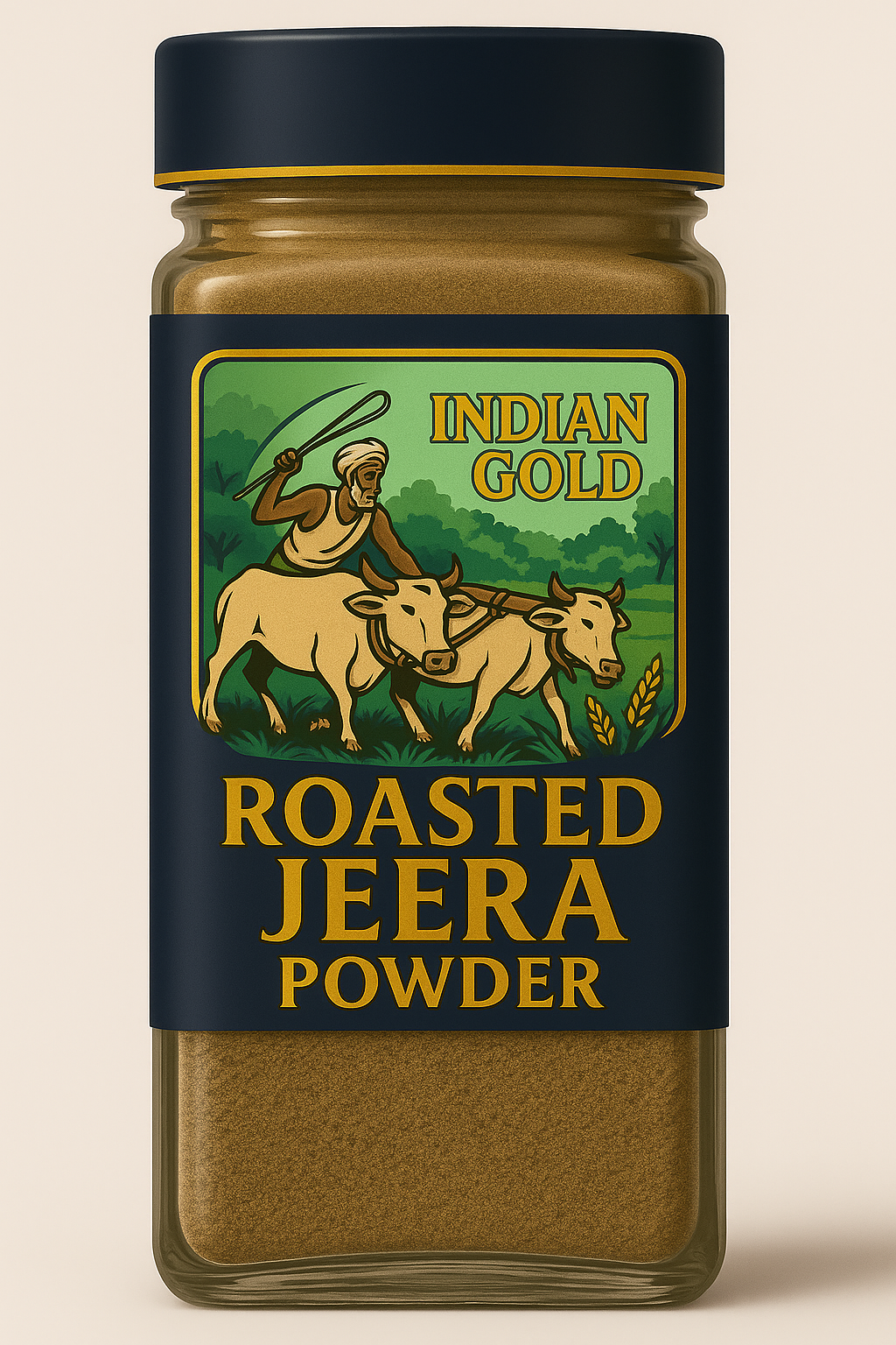 Roasted Jeera Powder